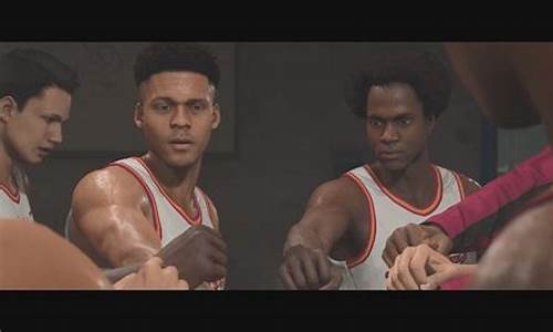 nba2k20生涯模式在哪,nba2k20生涯模式