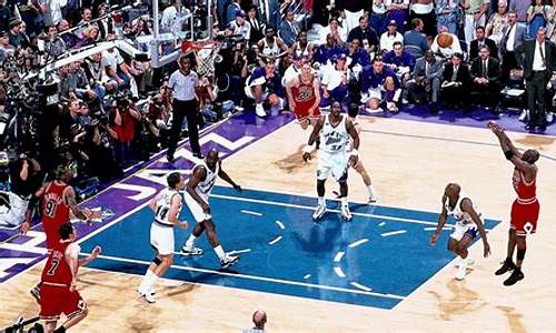 nba1998总决赛第二场,nba1992总决赛高清录像